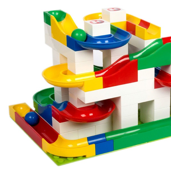 Recenze Hubelino Marble run