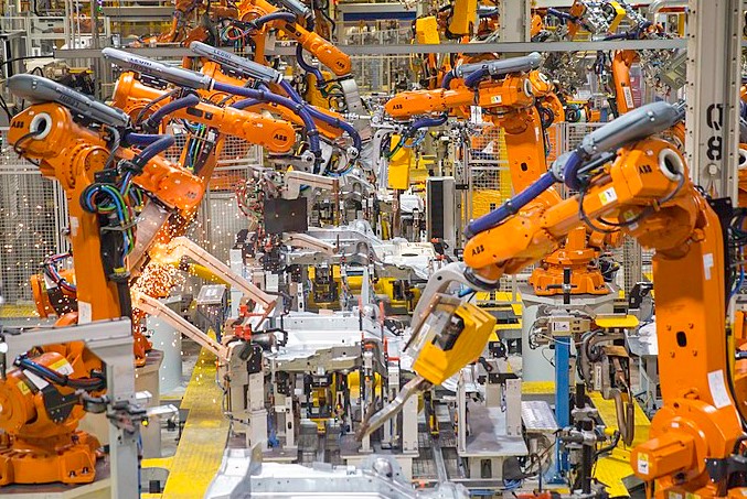 Automatizace výrobních linek pomocí kolaborativních robotů
