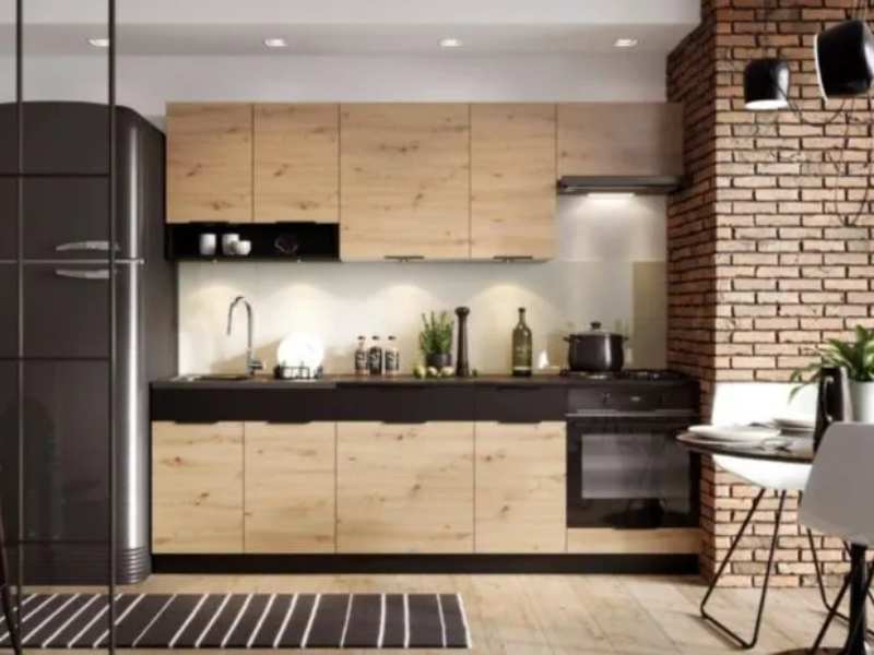 Kdy se nerozhodnout pro blokovou kuchyni